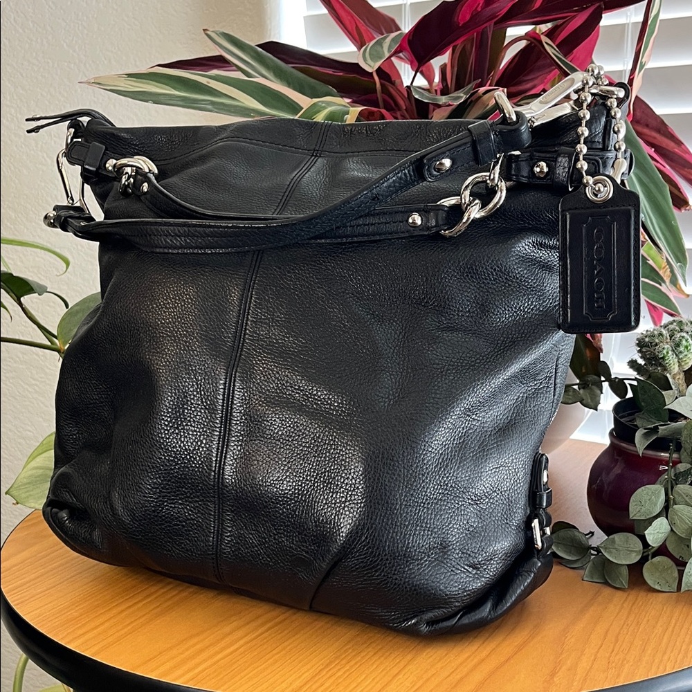 Coach Brooke Shoulder Bag No. H0993-14141 EUC